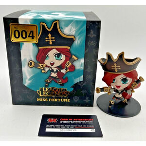 LOL League of Legends Miss Fortune Figure #004 F32